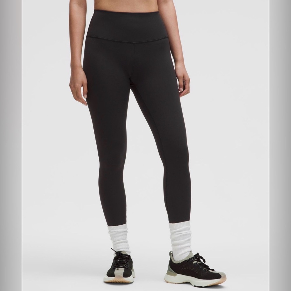 Lululemon Wunder Train HR Tight 25”